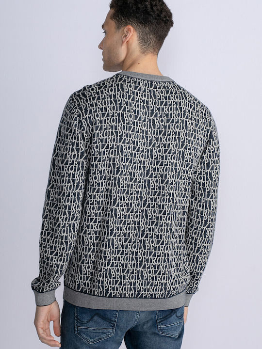 Pullover Blue