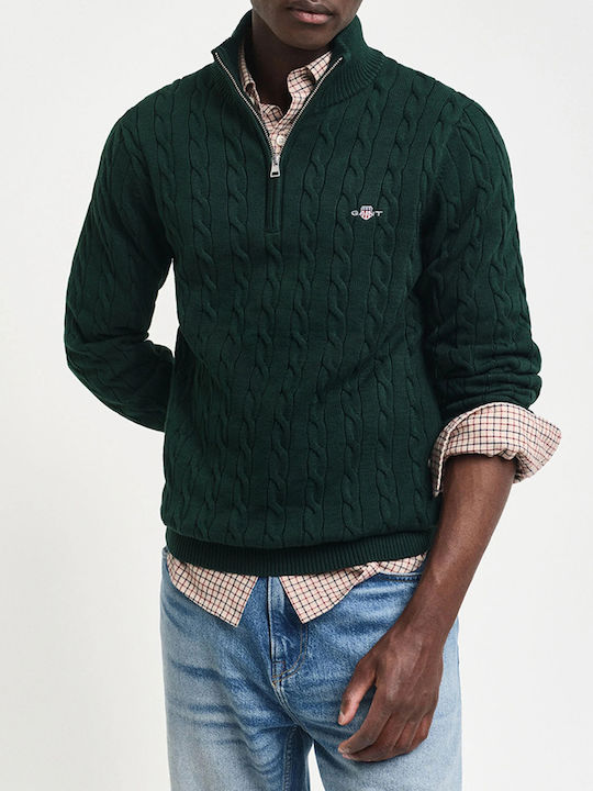 Gant Pullover Dark Green