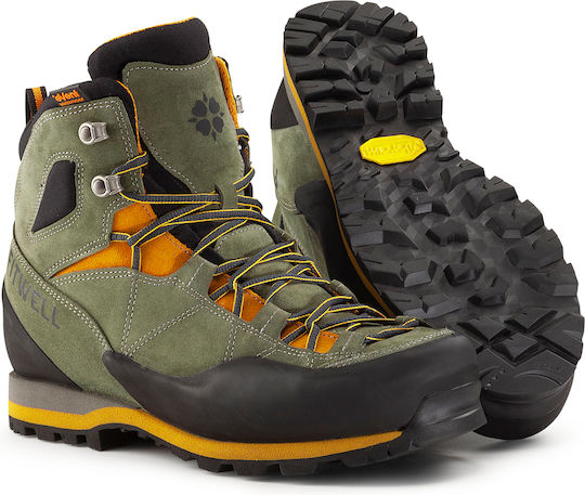 Fitwell Hunting Boots in Gray color