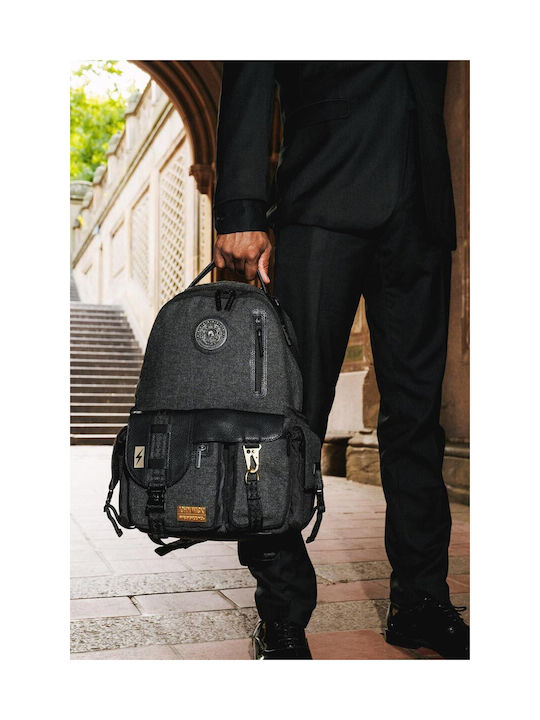 Sprayground John Wick Special Ops Waterproof Black