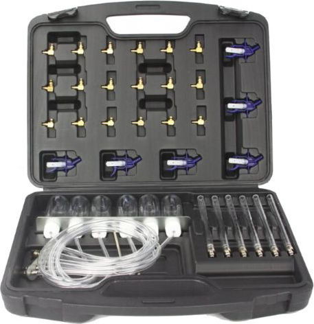 Tester de retur pentru injectoare Common Rail Kraft&dele Kd10698