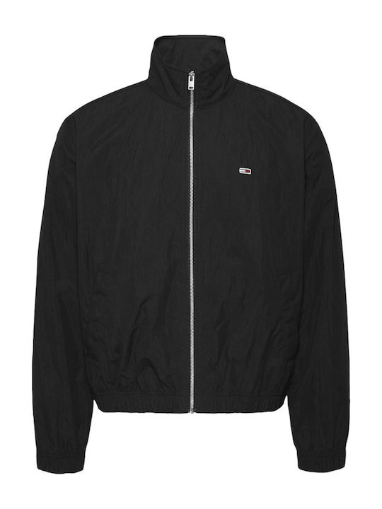 Tommy Hilfiger Essential Jacket Black