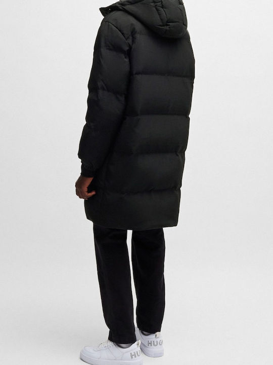 Hugo Brooky2441 Мъжко Якето Puffer Черно
