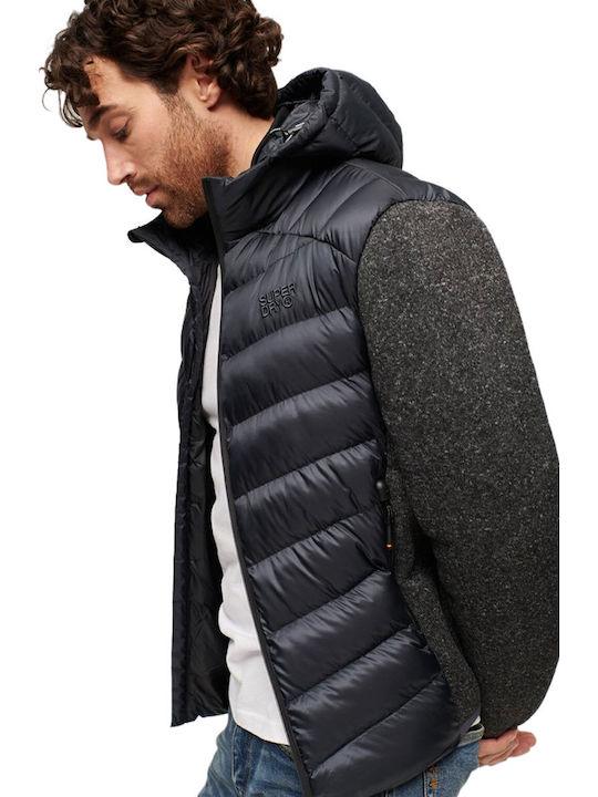 Storm Jacket Dark Charcoal