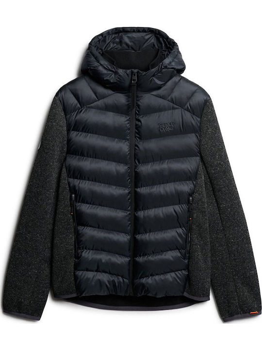 Storm Jacket Dark Charcoal