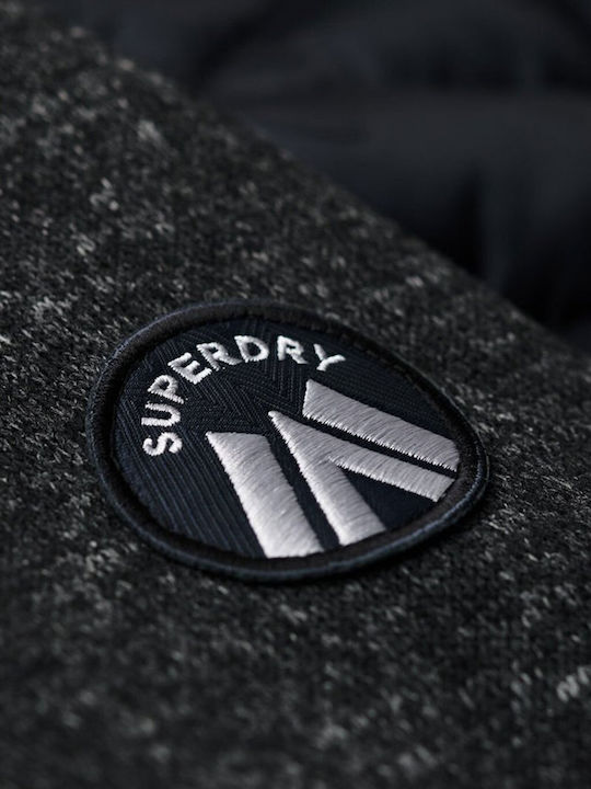Storm Jacket Dark Charcoal