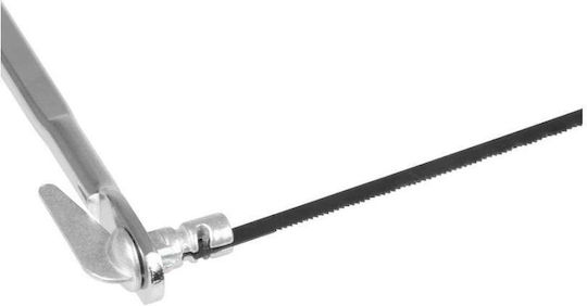 Bomfaier Strend Pro Premium, lamă din oțel carbon, lungime 175 mm, lemn metal