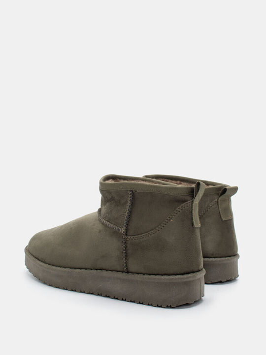 Luigi Boots Khaki 4402303