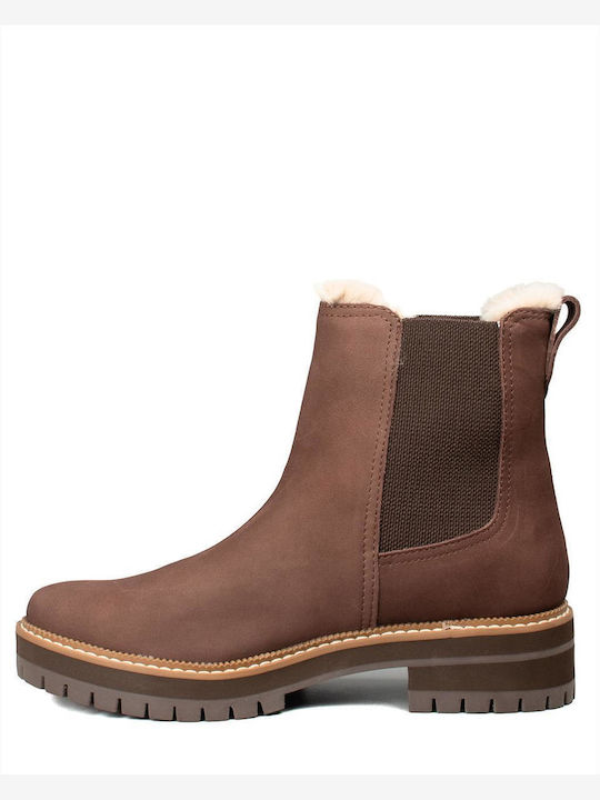 Toms Boots Brown 10021285