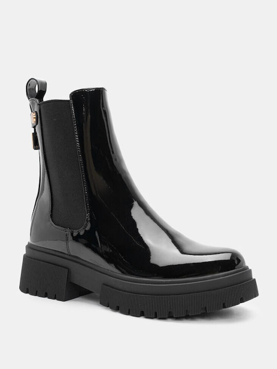 Luigi Boots Black 4438959