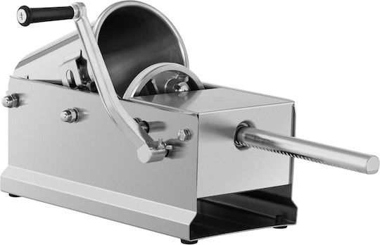 Manuelle Horizontale Wurstfüllmaschine 3l + 4 Trichter