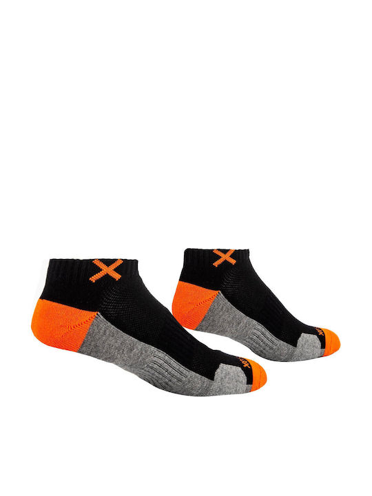 Odd Sox Basix Bărbați Șosete Negre 1Pachet