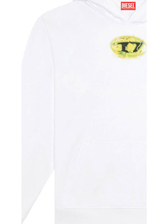 Sweatshirt White