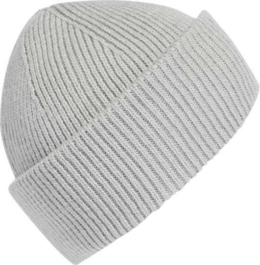 Men's Beanie Hat in Gray Color