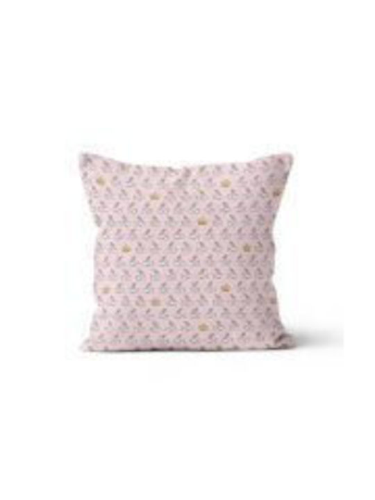 Beauty Home Παιδική Διακοσμητική Μαξιλαροθήκη 40x40εκ.