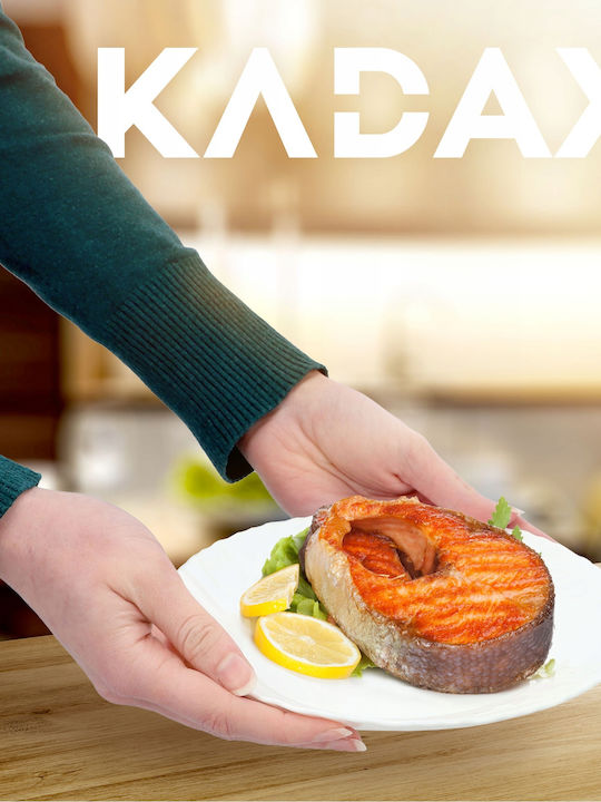 Kadax Servierplatte Hölzernes 1Stück
