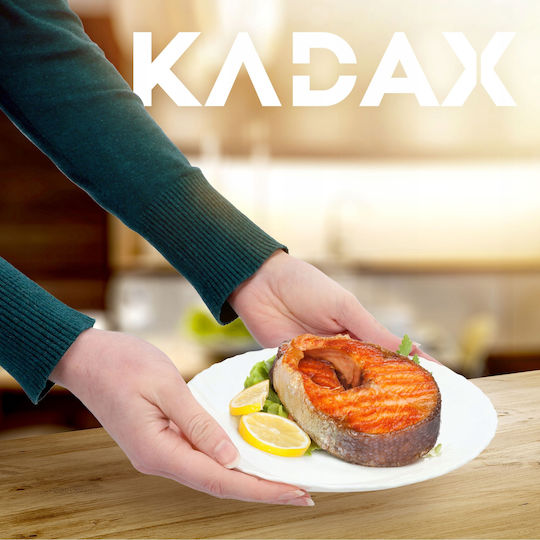 Kadax Servierplatte Hölzernes 1Stück