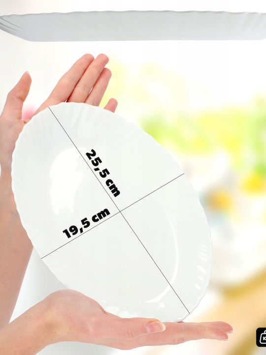 Kadax Servierplatte Hölzernes 1Stück