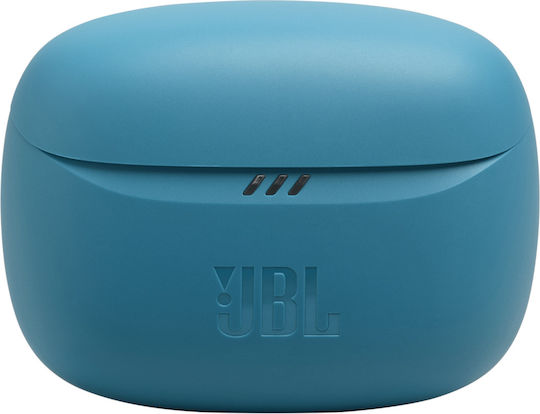 JBL Tune Buds 2 Bluetooth Handsfree Earphones with Sweat Resistance and Charging Case Turquoise