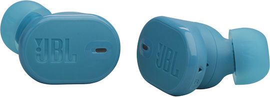 JBL Tune Buds 2 Bluetooth Handsfree Earphones with Sweat Resistance and Charging Case Turquoise