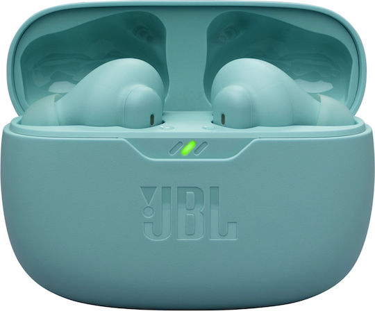 JBL Wave Beam 2 In-ear Bluetooth Handsfree Earphones with Sweat Resistance and Charging Case Blue