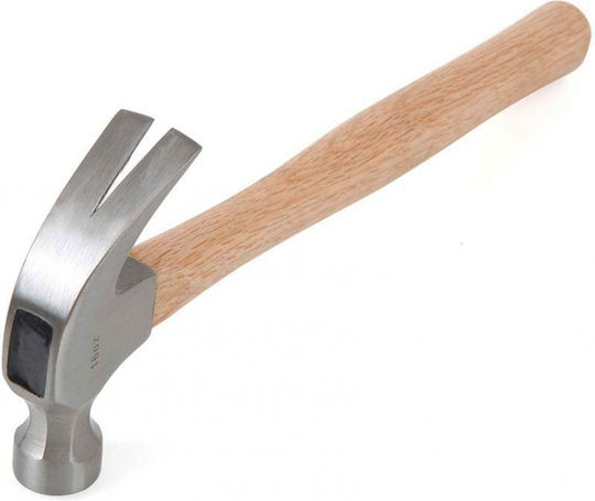 WorkPro Hammer 450gr with Wooden Handle WP241006