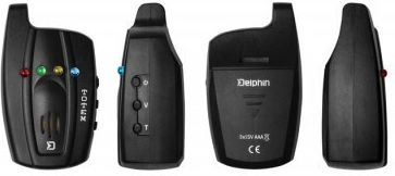 Delphin Totem Wireless Alarm Set 4+1 Station + 4 Alarms