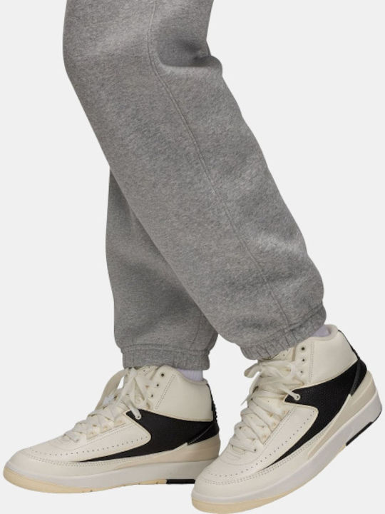 Sweatpants Jogger Fleece Gray