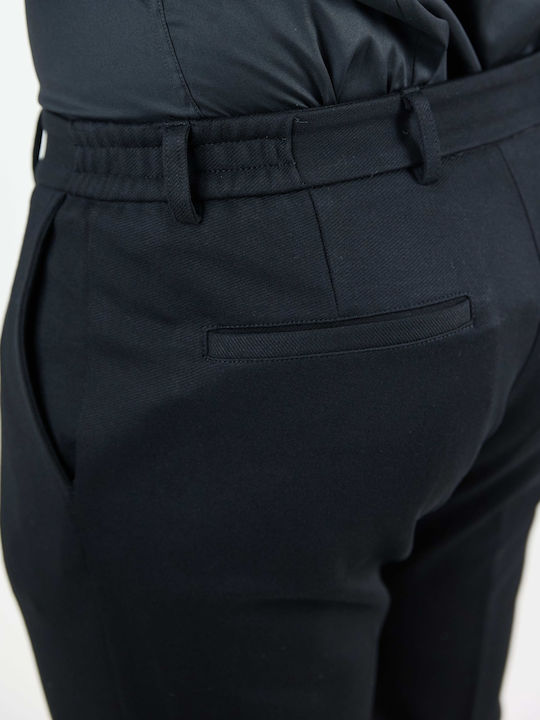 Hose Elastisch Black