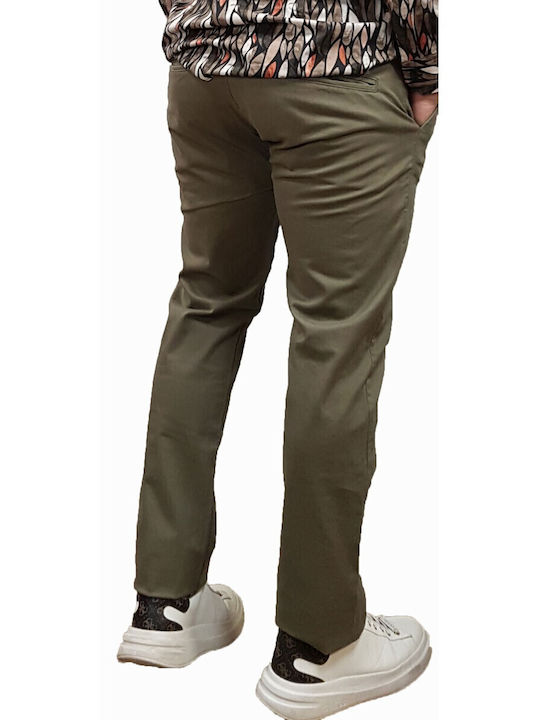 Cover Jeans Chibo Trousers khaki