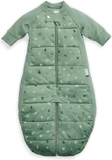 Ergo Pouch Winter Schlafsack mit Füßen Sleep 3.5 Tog Sweet Orchard
