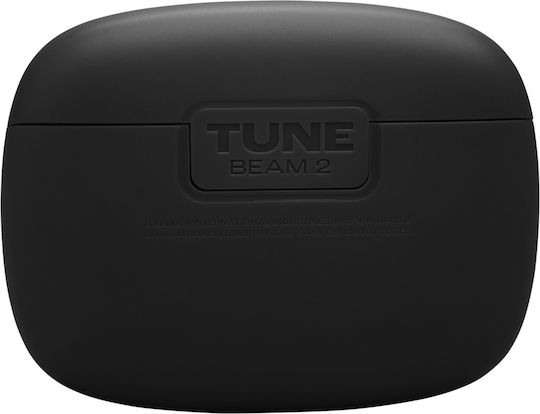 JBL Tune Beam 2 In-ear Bluetooth Handsfree Earphones with Sweat Resistance and Charging Case Black