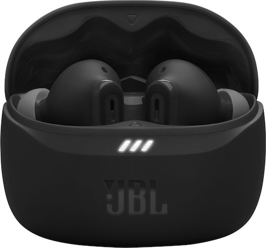JBL Tune Beam 2 In-ear Bluetooth Handsfree Earphones with Sweat Resistance and Charging Case Black