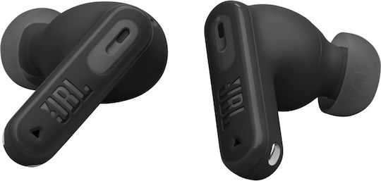 JBL Tune Beam 2 In-ear Bluetooth Handsfree Earphones with Sweat Resistance and Charging Case Black
