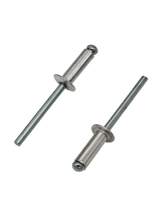 Πριτσίνια Αλουμινίου M3.2x16mm