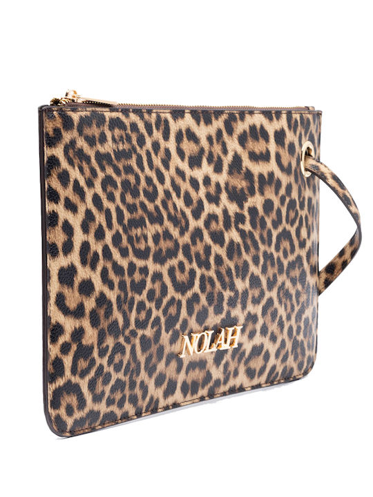 Brennan Women's Clutch Brown