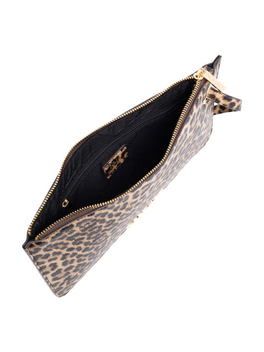 Brennan Women's Clutch Brown