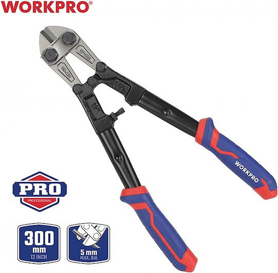 WorkPro Πένσα Μήκους 300mm