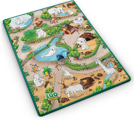 Ricokids Rk-344 Ролируемо Оцветяващо Килимче 120 X 90 X 0.3 См