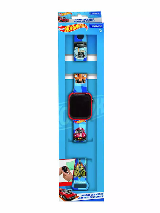 Lexibook Hot Wheels Πολύχρωμο
