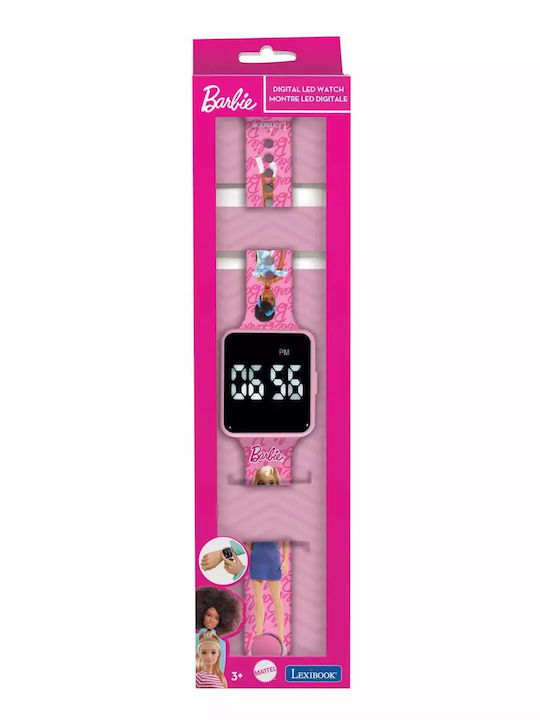 Lexibook Barbie Ροζ
