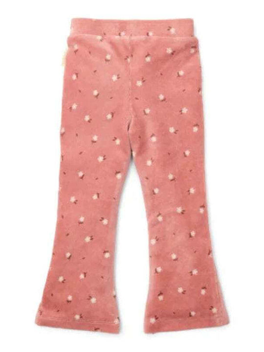 Παιδικό Κολάν Μακρύ Warm Rose