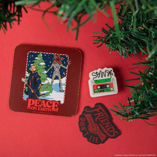 Cinereplicas Calendar De Advent Stranger Things