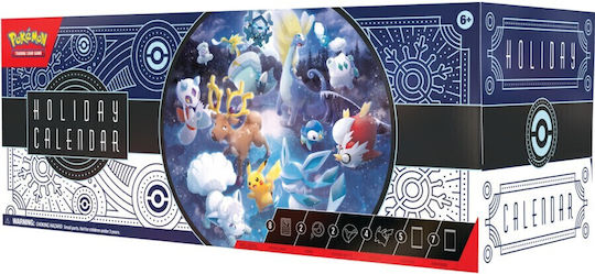 Pokemon Christmas Calendar