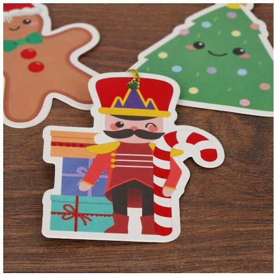 Legami Milano Christmas Decoration 10cm