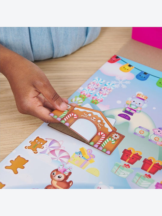 Spin Master Calendar Advent Casa Păpușilor Gabby