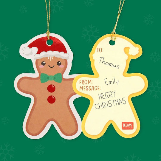Legami Milano Christmas Decoration 10cm