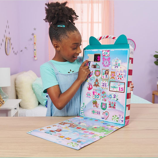 Spin Master Gabbys Dollhouse Advent Calendar