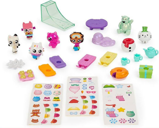 Spin Master Gabbys Dollhouse Advent Calendar