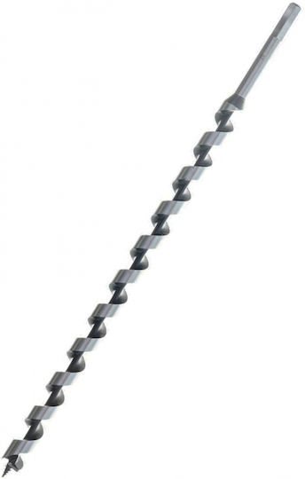 MTX Drill with Hexagonal Shank for Wood 25x460mm